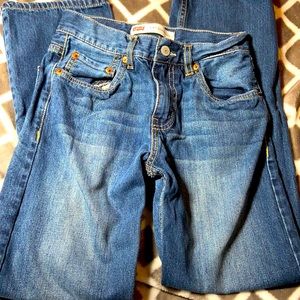 Levi’s 514 boys size 16 slim